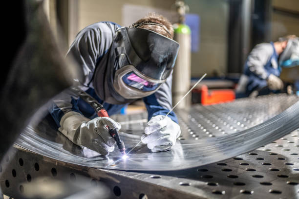 Best Pipe Welding in Chapman, KS